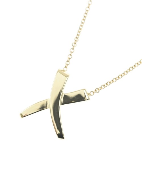 TIFFANY & CO.(ティファニー)ネックレス ゴールド サイズ:-/2200679854371