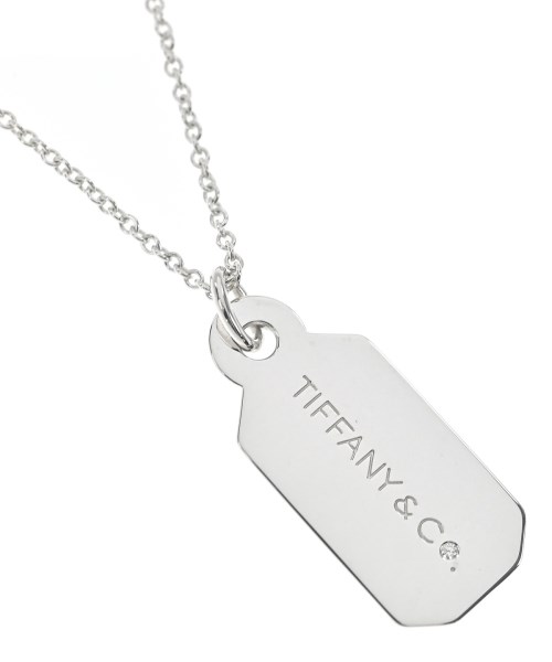 TIFFANY & CO.(ティファニー)ネックレス シルバー サイズ:-/2200679854456