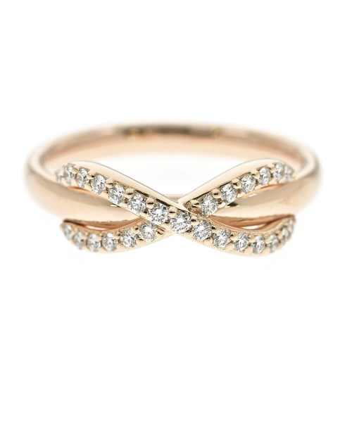 TIFFANY & CO.(ティファニー)リング ゴールド サイズ:-(6位)/2200654620236