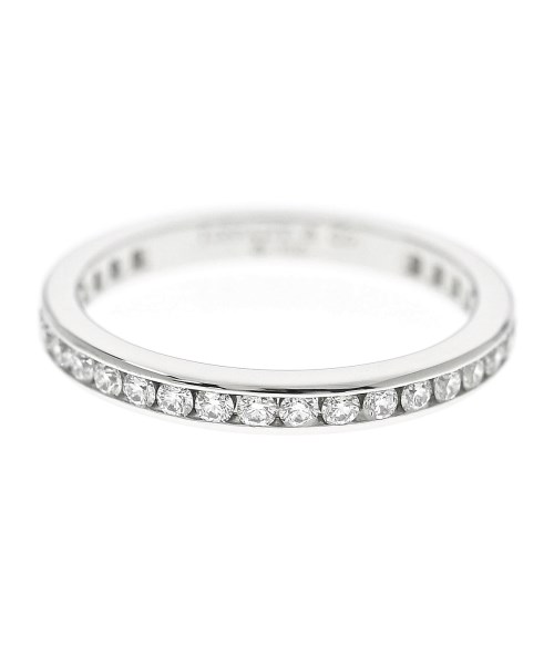 TIFFANY & CO.(ティファニー)リング シルバー サイズ:8/2200654620557