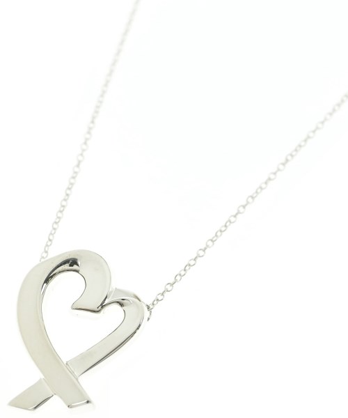 TIFFANY & CO.(ティファニー)ネックレス シルバー サイズ:-/2200654620748