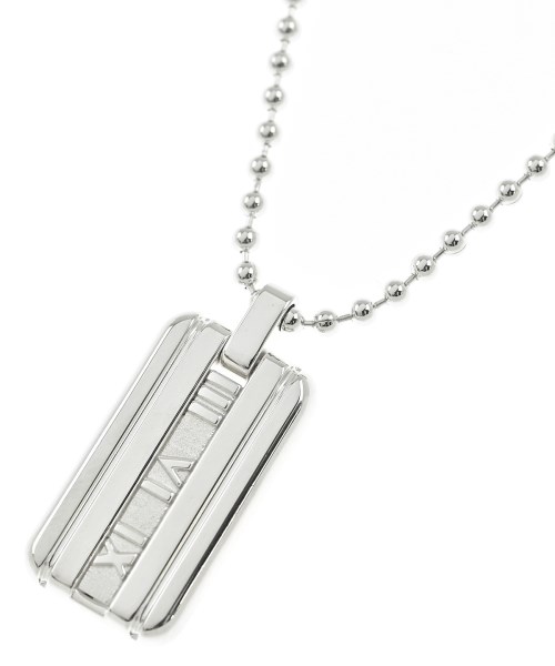 TIFFANY & CO.(ティファニー)ネックレス シルバー サイズ:-/2200656057528