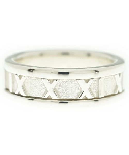 TIFFANY & CO.(ティファニー)リング シルバー サイズ:7.5/2200656057603