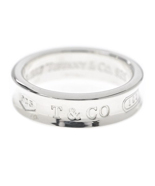 TIFFANY & CO.(ティファニー)リング シルバー サイズ:21.5/2200656862177