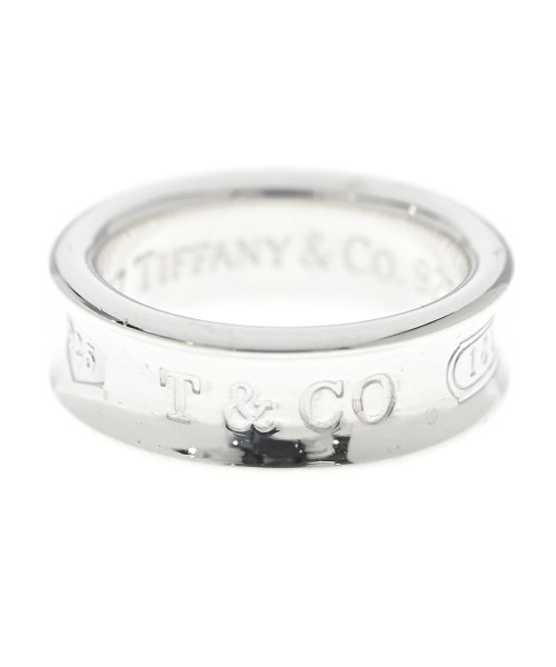TIFFANY & CO.(ティファニー)リング シルバー サイズ:10/2200656862504