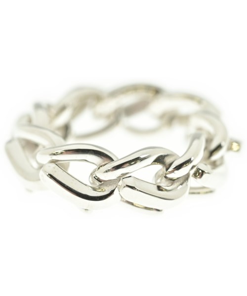 TIFFANY & CO.(ティファニー)リング シルバー サイズ:-(18号位)/2200657562229