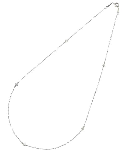 TIFFANY & CO.(ティファニー)ネックレス シルバー サイズ:-/2200657562298