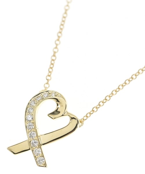 TIFFANY & CO.(ティファニー)ネックレス ゴールド サイズ:-/2200657562342