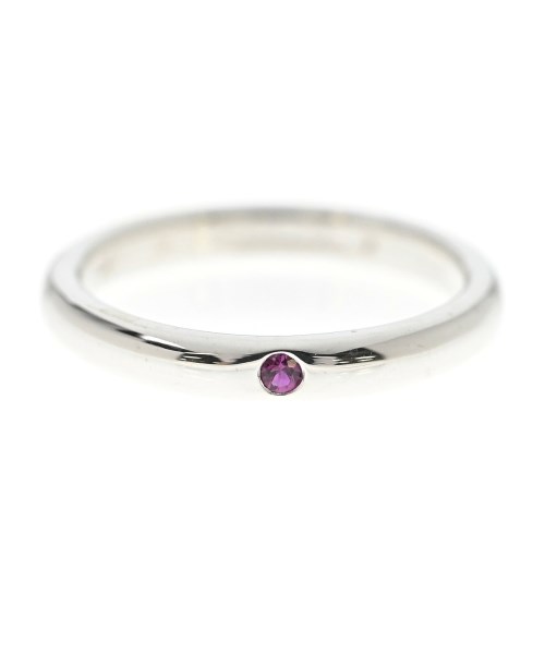 TIFFANY & CO.(ティファニー)リング その他（柄物・カラフル） サイズ:11.5/2200657803056