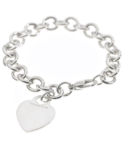 TIFFANY & CO.（ティファニー）ブレスレット・バングル シルバー サイズ:- レディース/2200659906090