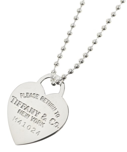 ティファニー(TIFFANY & CO.)のTIFFANY & CO. ネックレス