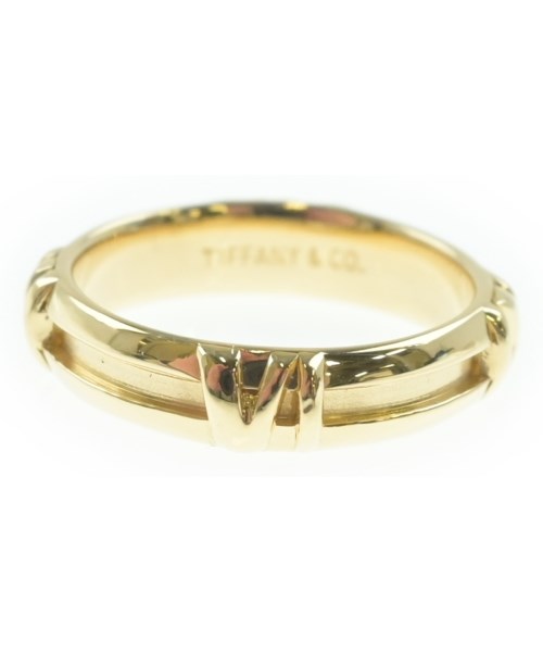 TIFFANY & CO.(ティファニー)リング ゴールド サイズ:11/2200661574164