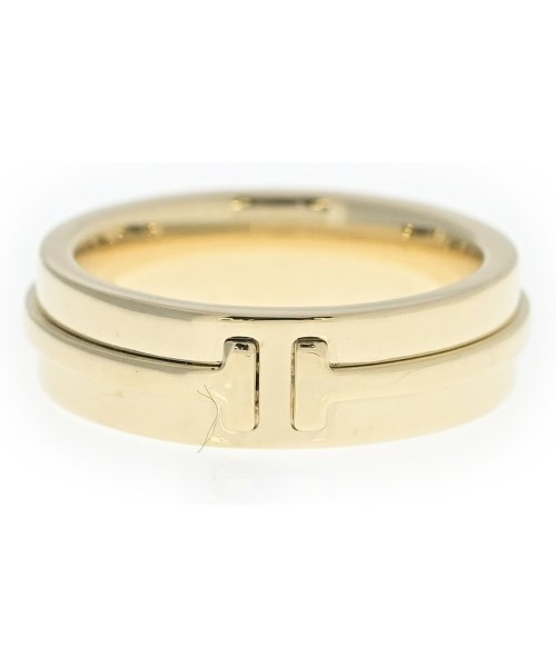 TIFFANY & CO.(ティファニー)リング ゴールド サイズ:8.5/2200661574218