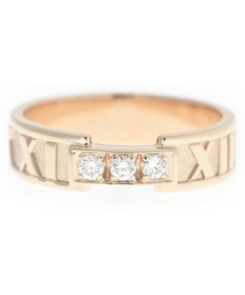 TIFFANY & CO.(ティファニー)リング ゴールド サイズ:15/2200661574256