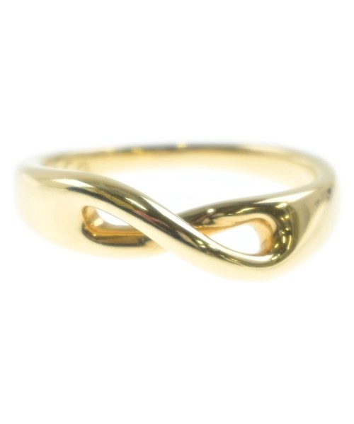 TIFFANY & CO.(ティファニー)リング ゴールド サイズ:12.5/2200661574287