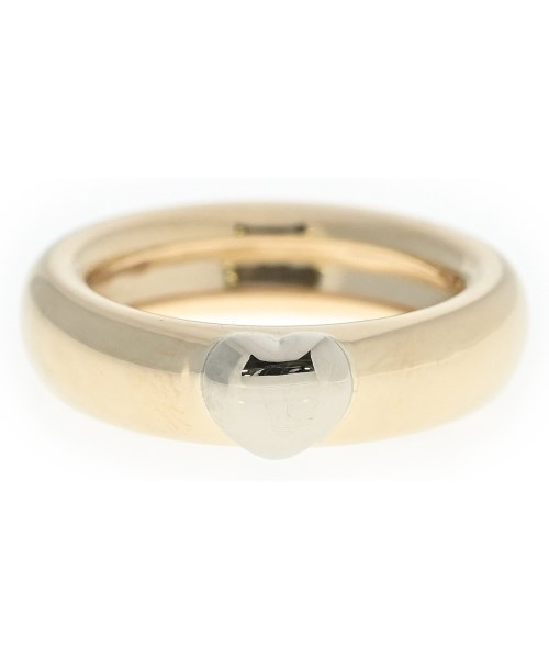 TIFFANY & CO.(ティファニー)リング ゴールド サイズ:8/2200661574294