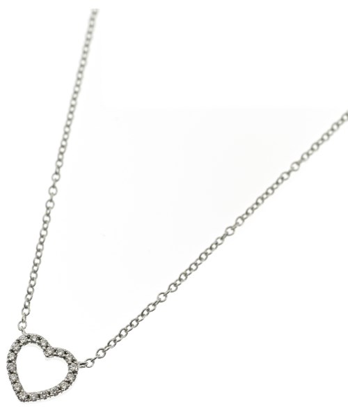 TIFFANY & CO.(ティファニー)ネックレス シルバー サイズ:-/2200661574409