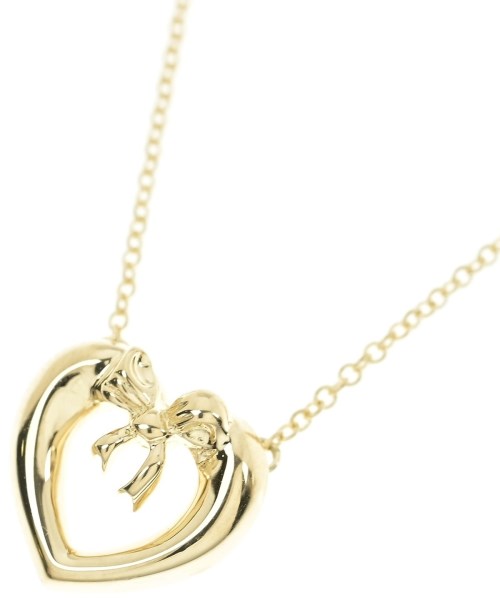 TIFFANY & CO.(ティファニー)ネックレス ゴールド サイズ:-/2200661574515