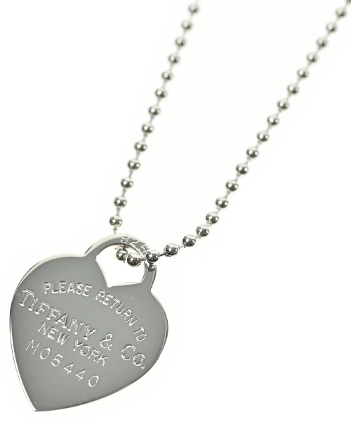 TIFFANY & CO.(ティファニー)ネックレス シルバー サイズ:-/2200661574577