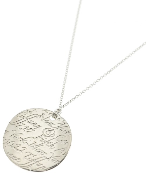 TIFFANY & CO.(ティファニー)ネックレス シルバー サイズ:-/2200661574584