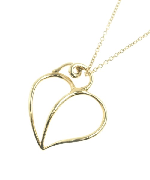 TIFFANY & CO.(ティファニー)ネックレス ゴールド サイズ:-/2200661574621