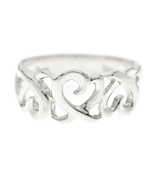 TIFFANY & CO.(ティファニー)リング シルバー サイズ:13.5/2200662411017