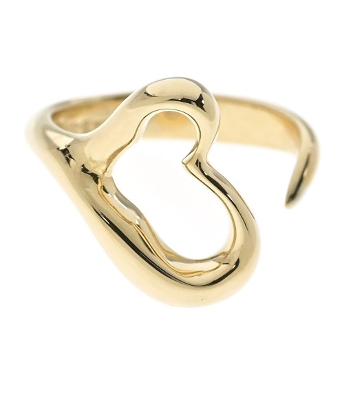 TIFFANY & CO.(ティファニー)リング ゴールド サイズ:11/2200649390069