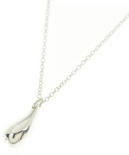 TIFFANY & CO.(ティファニー)ネックレス シルバー サイズ:-/2200649390083