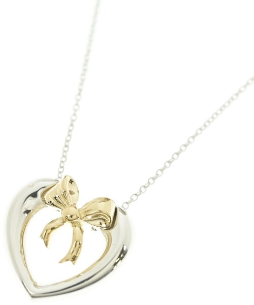 TIFFANY & CO.(ティファニー)ネックレス シルバー サイズ:-/2200649390113