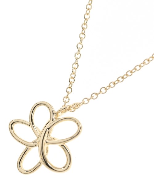 TIFFANY & CO.(ティファニー)ネックレス ゴールド サイズ:-/2200641372223