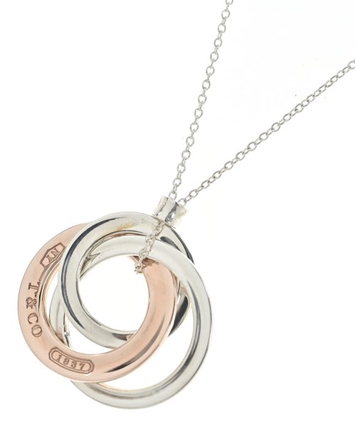 TIFFANY & CO.(ティファニー)ネックレス シルバー サイズ:-/2200649726165
