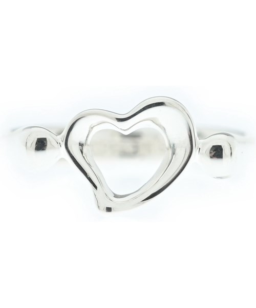 TIFFANY & CO.(ティファニー)リング シルバー サイズ:10/2200652145267