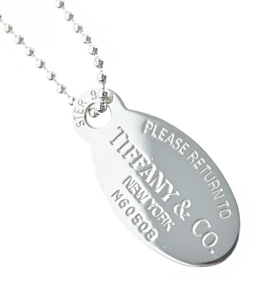 TIFFANY & CO.(ティファニー)ネックレス シルバー サイズ:-/2200652145427