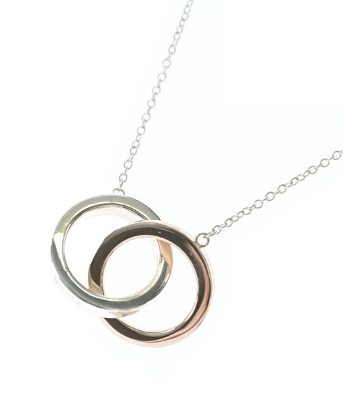 TIFFANY & CO.(ティファニー)ネックレス シルバー サイズ:-/2200652145571