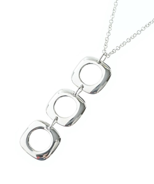 TIFFANY & CO.(ティファニー)ネックレス シルバー サイズ:-/2200653513034