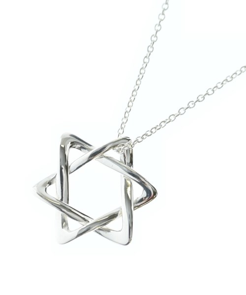 TIFFANY & CO.(ティファニー)ネックレス シルバー サイズ:-/2200653513126