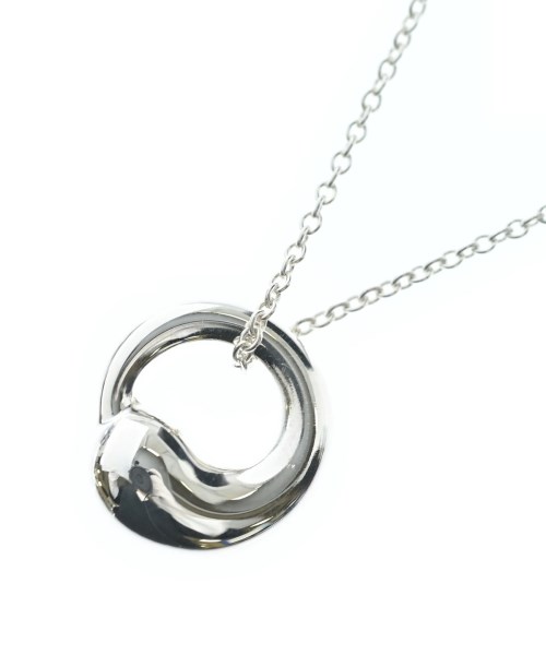TIFFANY & CO.(ティファニー)ネックレス シルバー サイズ:-/2200653513164