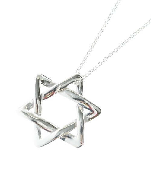 TIFFANY & CO.(ティファニー)ネックレス シルバー サイズ:-/2200653513171