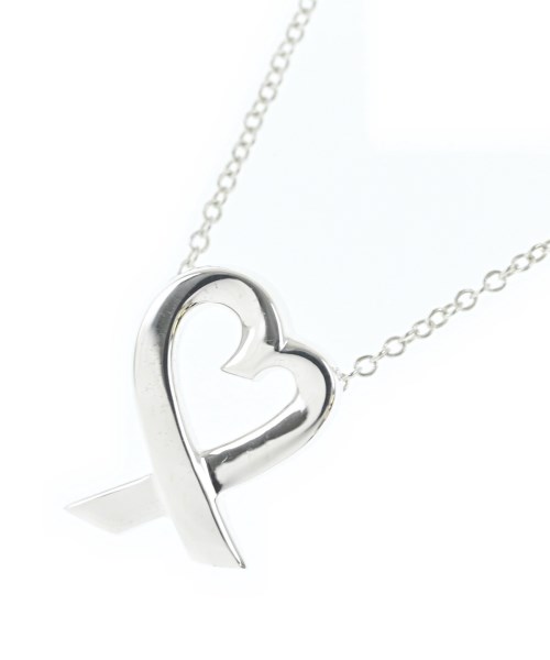 TIFFANY & CO.(ティファニー)ネックレス シルバー サイズ:-/2200653513232