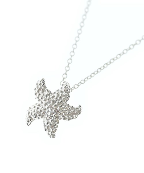 TIFFANY & CO.(ティファニー)ネックレス シルバー サイズ:-/2200653513317