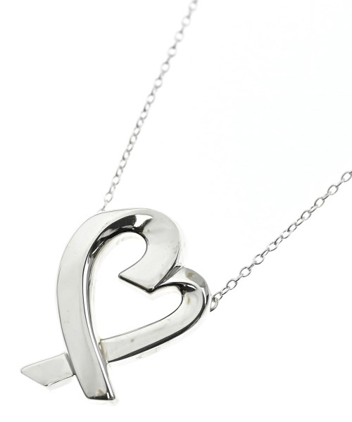 TIFFANY & CO.(ティファニー)ネックレス シルバー サイズ:-/2200653513362