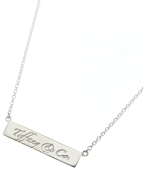 TIFFANY & CO.(ティファニー)ネックレス シルバー サイズ:-/2200653513379