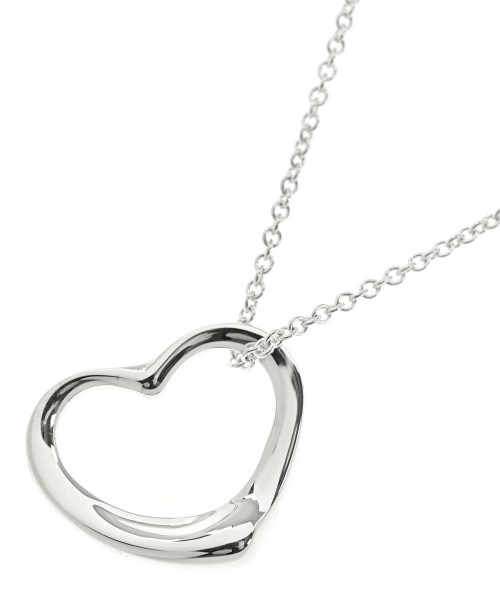 TIFFANY & CO.(ティファニー)ネックレス シルバー サイズ:-/2200653513430