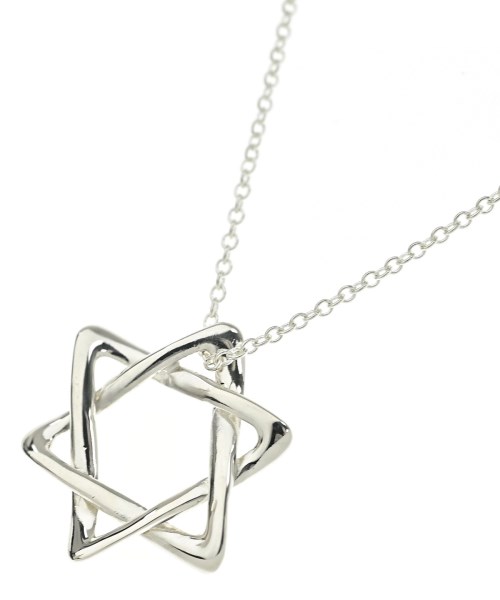 TIFFANY & CO.(ティファニー)ネックレス シルバー サイズ:-/2200653513478