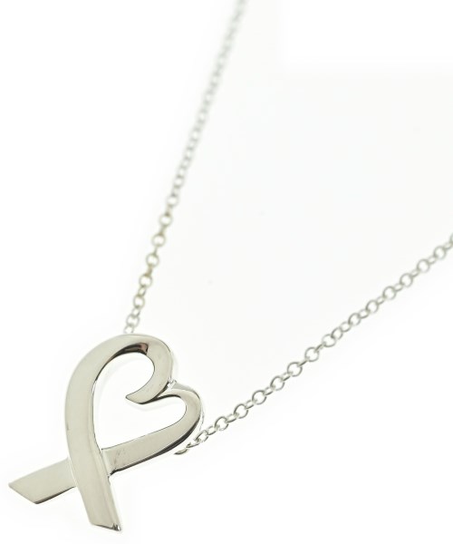TIFFANY & CO.(ティファニー)ネックレス シルバー サイズ:-/2200653513522