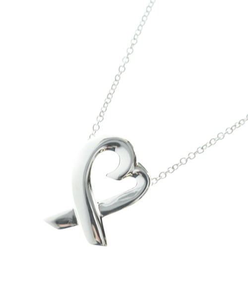 TIFFANY & CO.(ティファニー)ネックレス シルバー サイズ:-/2200653513577