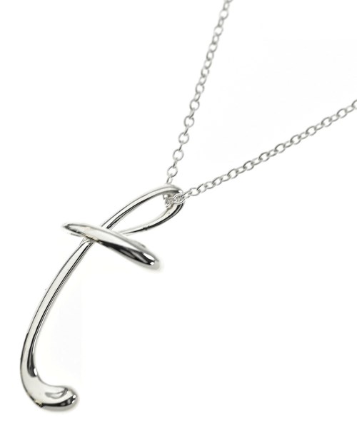 TIFFANY & CO.(ティファニー)ネックレス シルバー サイズ:-/2200653513652