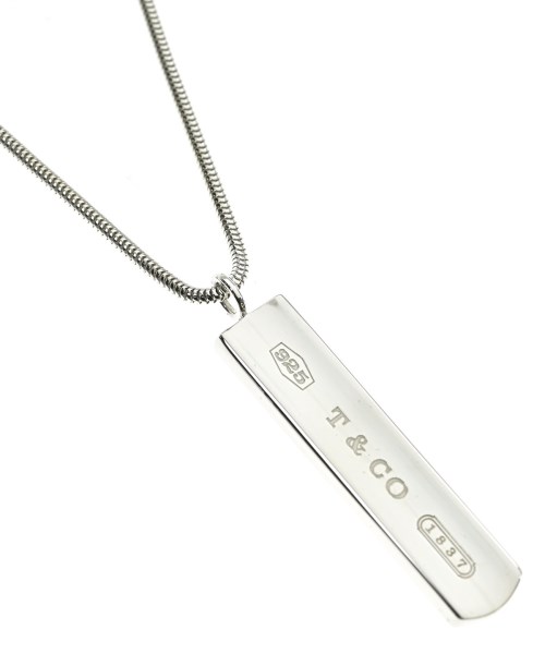 TIFFANY & CO.(ティファニー)ネックレス シルバー サイズ:-/2200653513669