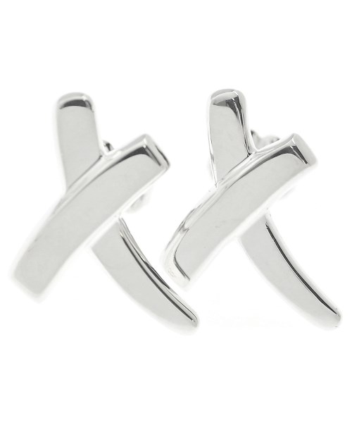 TIFFANY & CO.(ティファニー)ピアス・イヤリング シルバー サイズ:-/2200653513775