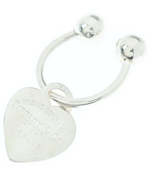 TIFFANY & CO.(ティファニー)キーケース・キーホルダー シルバー サイズ:-/2200653513829